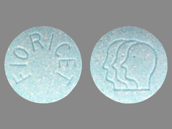 FIORICET (BUTALBITAL)- 40MG