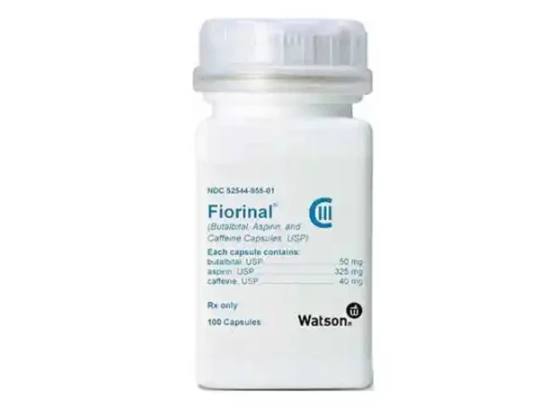 Fiorinal