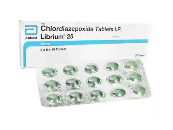 Librium 25mg