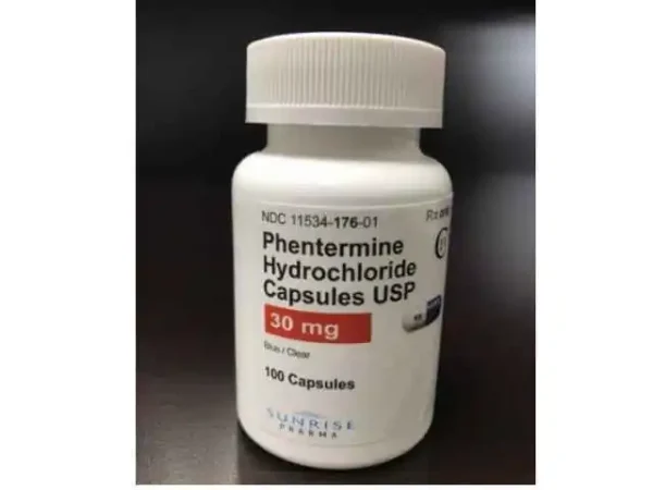 Phentermine 30mg
