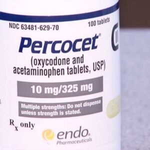 Percocet 10mg/325mg
