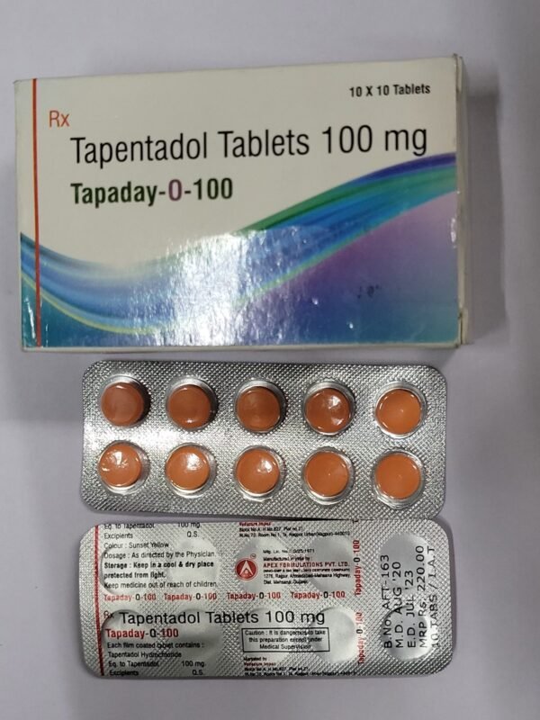 Tapentadol 100mg