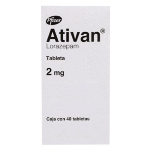 Ativan 2mg