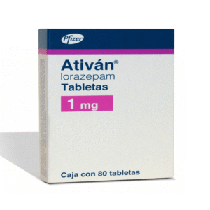 Ativan 1mg
