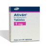 Ativan 1mg
